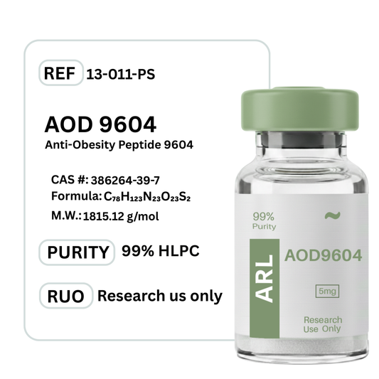 Detroit Peptides (ARL) Detroit Peptides (ARL)