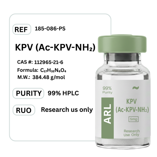 KPV Tripeptide