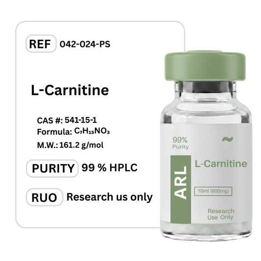 L-Carnitine - Premium Research Peptide