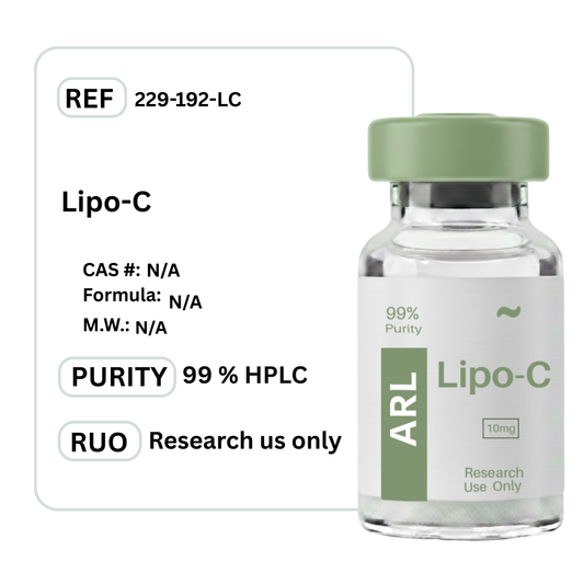 Lipo-C - Premium Research Peptide